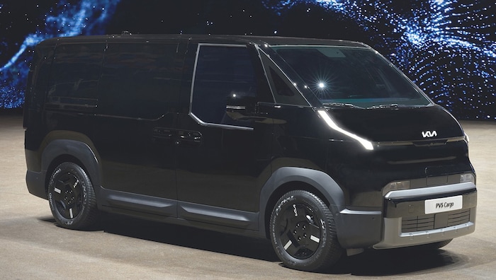 Kia PV5 Cargo