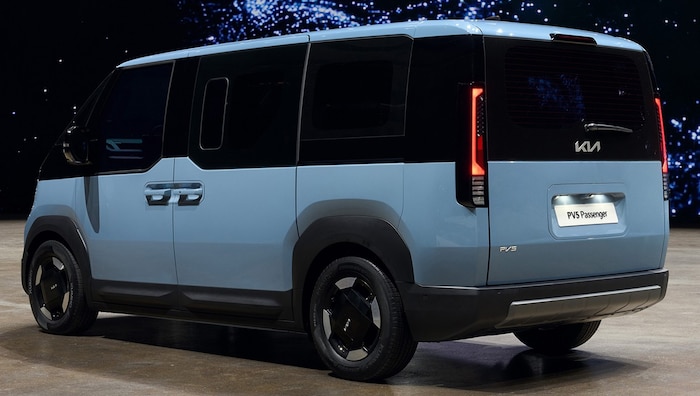 Kia PV5 Passenger