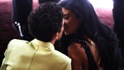 Timothée Chalamet knutschte mit Kylie Jenner bei den Oscars.