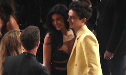 Reality-TV-Star Kylie Jenner und Schauspieler Timothée Chalamet