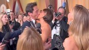 Halle Berry knutschte am Red Carpet der Oscars Adrien Brody nieder – 22 Jahre nach dem ...