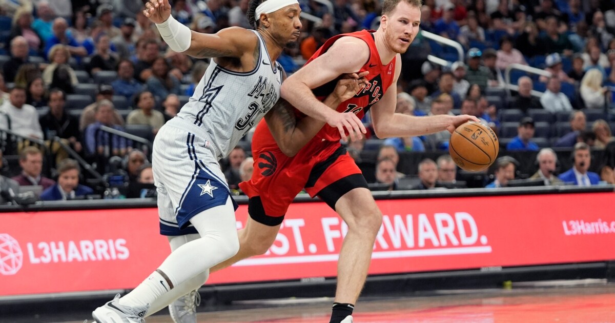 Jakob Pöltl’s Double-Double Powers Zitter’s Thrilling Victory in Orlando NBA Game