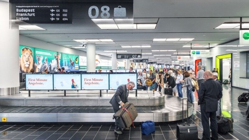 Trotz schwacher Konjunkturlage will der Flughafen Wien „kräftig“ in die Standortentwicklung investieren und erhöht die Investitionen heuer auf rund 300 Millionen Euro. (Bild: Flughafen Wien)