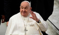 Fünf Wochen war Papst Franziskus im Krankenhaus, zwei Monate soll er sich schonen. 