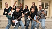 prima la musica-Teilnehmer in Ossiach. 