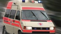 Die Rettung war am Dienstag gleich mehrmals gefordert (Symbolbild) (Bild: Rotes Kreuz)