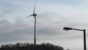 In Tirol wird es noch eine Weile dauern, bis Windräder aufgestellt werden. Es soll laut Studie ...