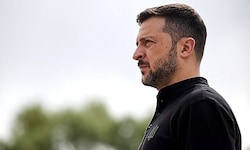 Präsident Wolodymyr Selenskyj hat nach dem Eklat im Weißen Haus erneut betont, dass er zu einem ...