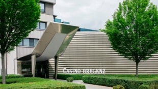 Auf das Casino wurden in jüngster Zeit keine Überfälle verübt. (Bild: Mathis Fotografie)