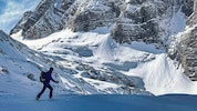 Mit einer Viertelmillion Postings erreicht der Dachstein Platz eins. 