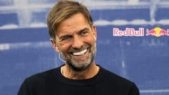 Head of Global Soccer bei Red Bull: Jürgen Klopp
