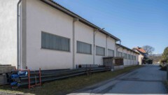 Der Tatort in Bärnbach