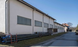 Der Tatort in Bärnbach