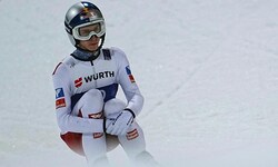 Daniel Tschofenig erlebte einen WM-Auftakt zum Vergessen! 