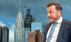 Benkos Signa kaufte 2019 das Chrysler Building.