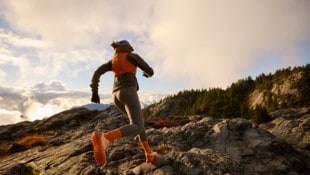 Arc#teryx präsentierte kürzlich seine neueste Bergschuh-Kollektion.  (Bild: Arcteryx)