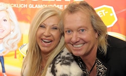 Carmen Geiss mit Ehemann Robert