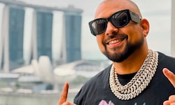 Dancehall-Musiker Sean Paul ist seit fast 30 Jahren im Musikgeschäft. 