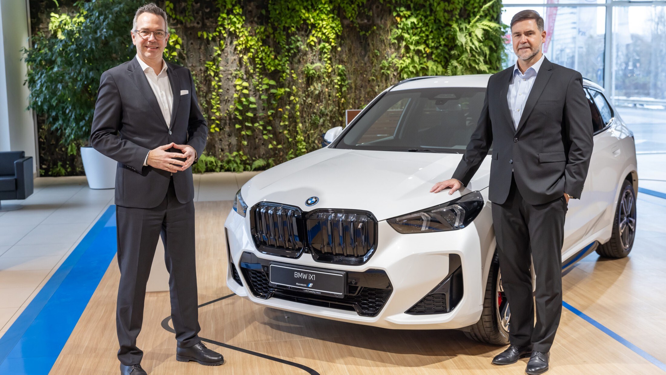 Motorenwerk in Steyr - BMW investierte bei uns über eine halbe ...