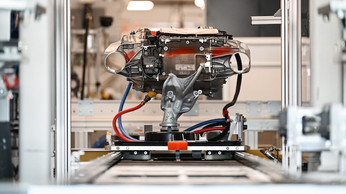 Im Herbst 2024 erfolgte der Start zur E-Motoren-Vorserienproduktion.