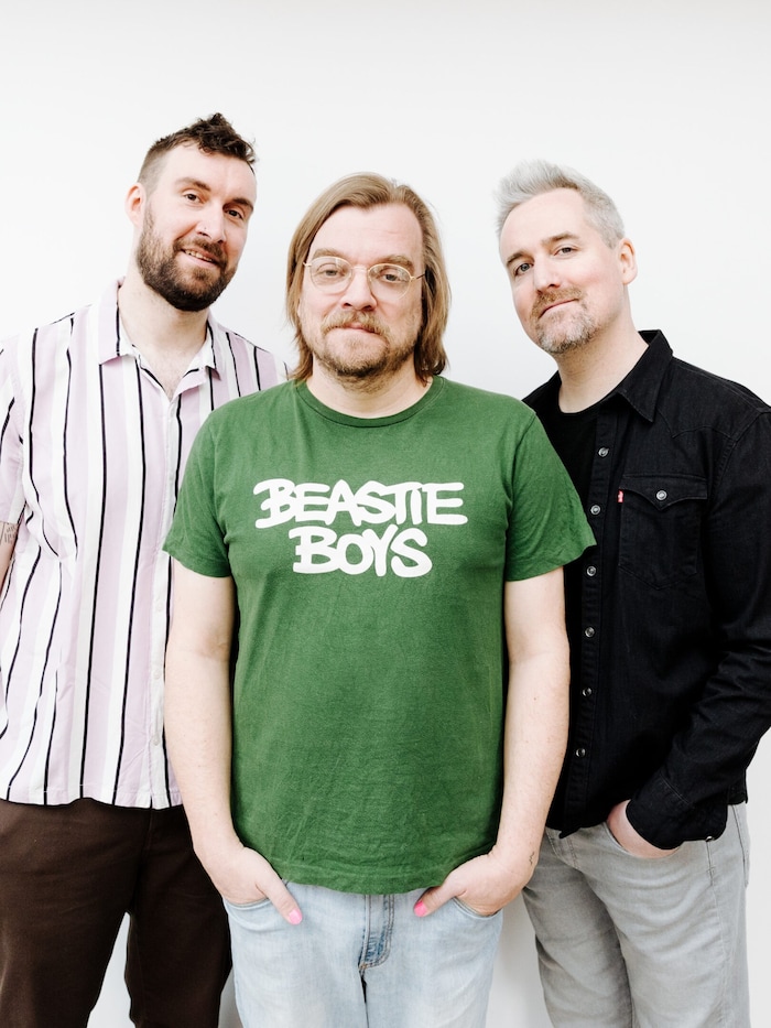 Mit seinem Podcast „Gästeliste Geisterbahn“ war Bokelberg schon auf Tour.