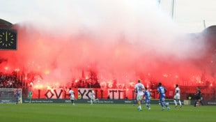 In der Merkur Arena könnten am 30. August 18.000 Fans zum ersten Saison-Derby kommen.