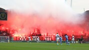 In der Merkur Arena könnten am 30. August 18.000 Fans zum ersten Saison-Derby kommen.