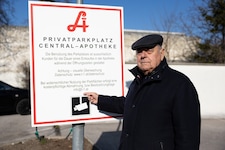 Für Herrn T. wurde sein Mittagshendl zum teuren Vergnügen.