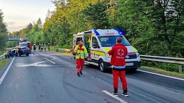 3. August 2024: Eine Frau musste im Südburgenland unverschuldet ihr Leben lassen. (Bild: Stadtfeuerwehr Oberwart)