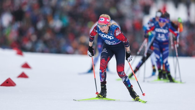 Teresa Stadlober (Bild: GEPA)