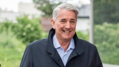 Polarisiert: Ernst Nevriy (56) ist seit elf Jahren Bezirkskaiser. (Bild: APA/Ben Kaulfus)