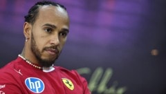 Wechselte Lewis Hamilton nur für den Lebenslauf zu Ferrari? (Bild: APA/AFP/FADEL SENNA)