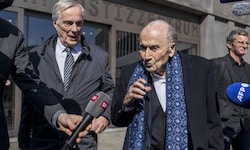 Ex-FIFA-Präsident Sepp Blatter