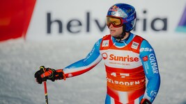 Alexis Pinturault will es noch einmal wissen.