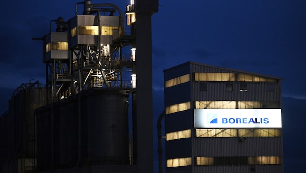 Das Joint Venture soll unter dem Namen Borouge Group International gegründet werden. (Bild: APA/ROBERT JAEGER)