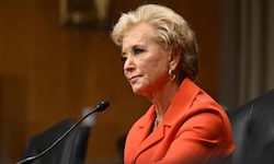 Linda McMahon hat Donald Trump im Wahlkampf unterstützt – nicht nur mit Worten, auch finanziell ...