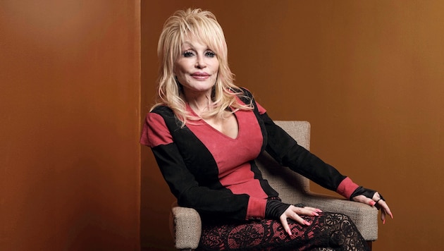 Dolly Parton (79) war fast 60 Jahre lang mit Carl Dean verheiratet. (Bild: Andres Kudacki)