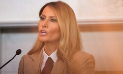 Melania Trump