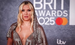 Millie Bobby Brown am Wochenende bei den Brit Awards