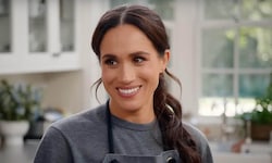 Herzogin Meghan in einem Ausschnitt aus ihrer Netflix-Show