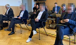 Die vier Beschuldigten kündigten Berufung an.