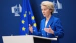 EU-Kommissionspräsidentin Ursula von der Leyen (Bild: Virginia Mayo)