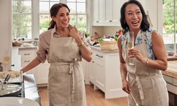 Herzogin Meghan plauderte im Gespräch mit Nachbarin Vicky Tsai ihr geheimes Hobby aus.