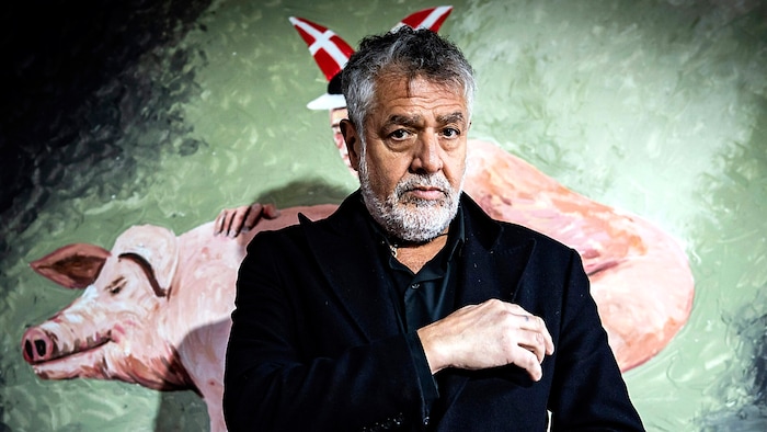 Im Jahr 2000 schockte Marco Evaristti die Welt mit in Mixern ausgestellten Goldfischen. Besucher ...