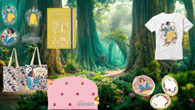 Gewinnen Sie ein Fanpackage bestehend aus diversen Filmgoodies! (Bild: adobe stock – Bnetto, 2024 Disney Enterprises, Inc. All Rights Reserved.)