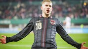 Auch Teamspieler Romano Schmid durchlief die Akademie Sturm/Steiermark in Graz.