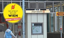 Seit einem Mord 2023 direkt vor der Station in der Jägerstraße steht das Thema Sicherheit im 20. ...