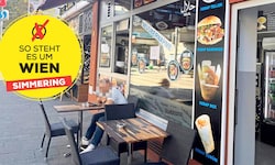 Kebab, Friseur, Handy, und Discounter. Die größte Einkaufsstraße im Bezirk ist mittlerweile zur ...