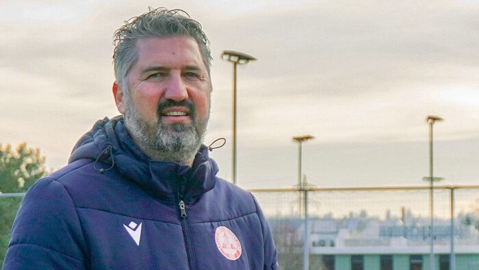 Leiter der GAK-Akademie Christian Zach.