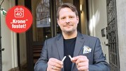 Gerald Schwaiger: Schluss mit Zigaretten!